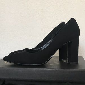 NEW WOT! Black 3’ inch heels 🖤